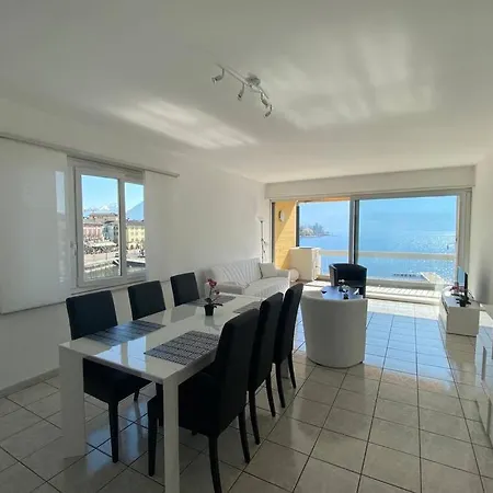 דירה Casa Cincilla אסקונה