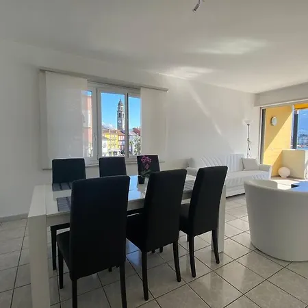 Appartement Casa Cincilla Ascona